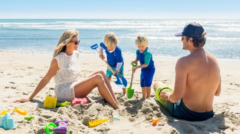 Family in Jacksonville, FL