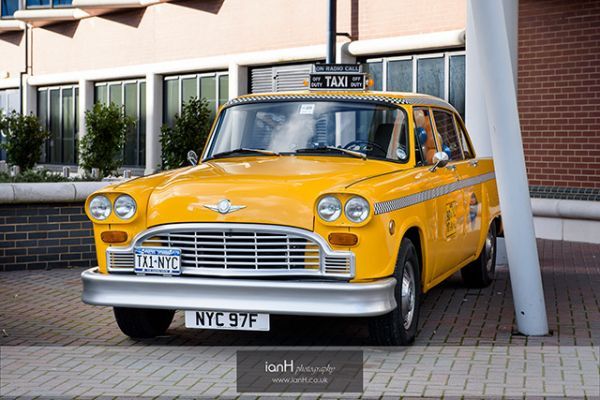 Taxi York